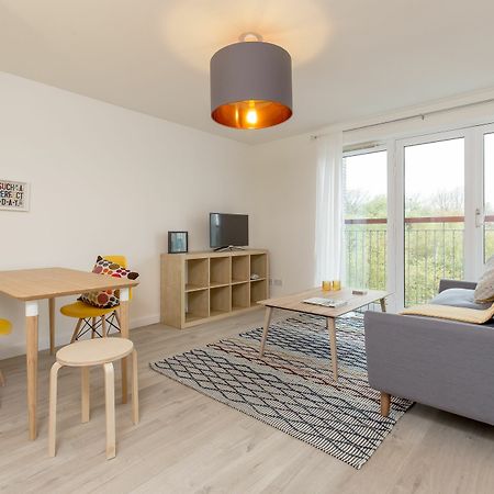 Dreamhouse Apartments Edinburgh Haymarket מראה חיצוני תמונה
