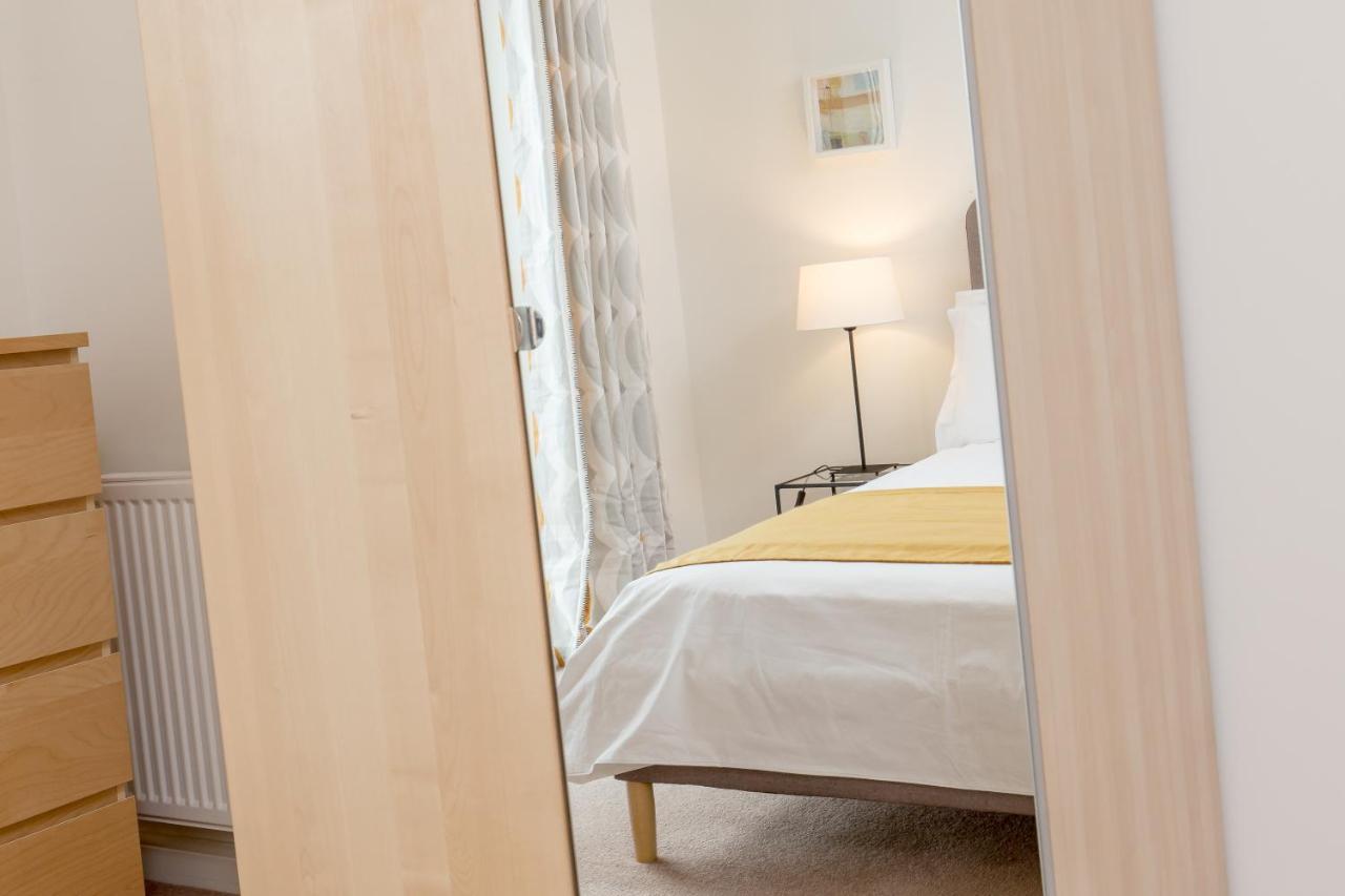Dreamhouse Apartments Edinburgh Haymarket מראה חיצוני תמונה