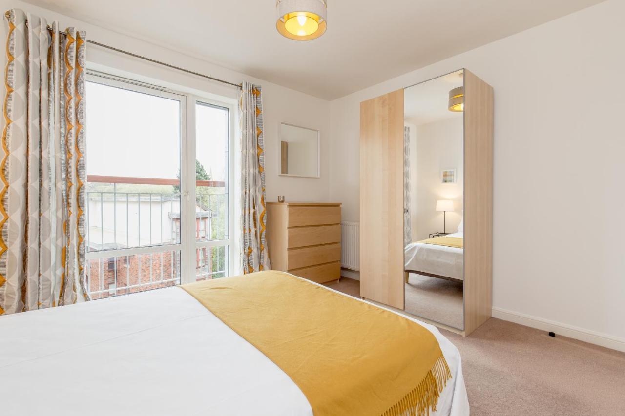 Dreamhouse Apartments Edinburgh Haymarket מראה חיצוני תמונה