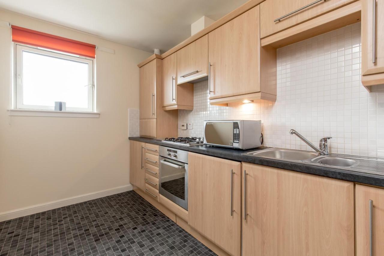 Dreamhouse Apartments Edinburgh Haymarket מראה חיצוני תמונה