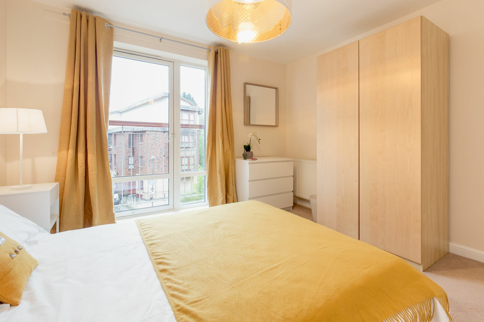Dreamhouse Apartments Edinburgh Haymarket מראה חיצוני תמונה