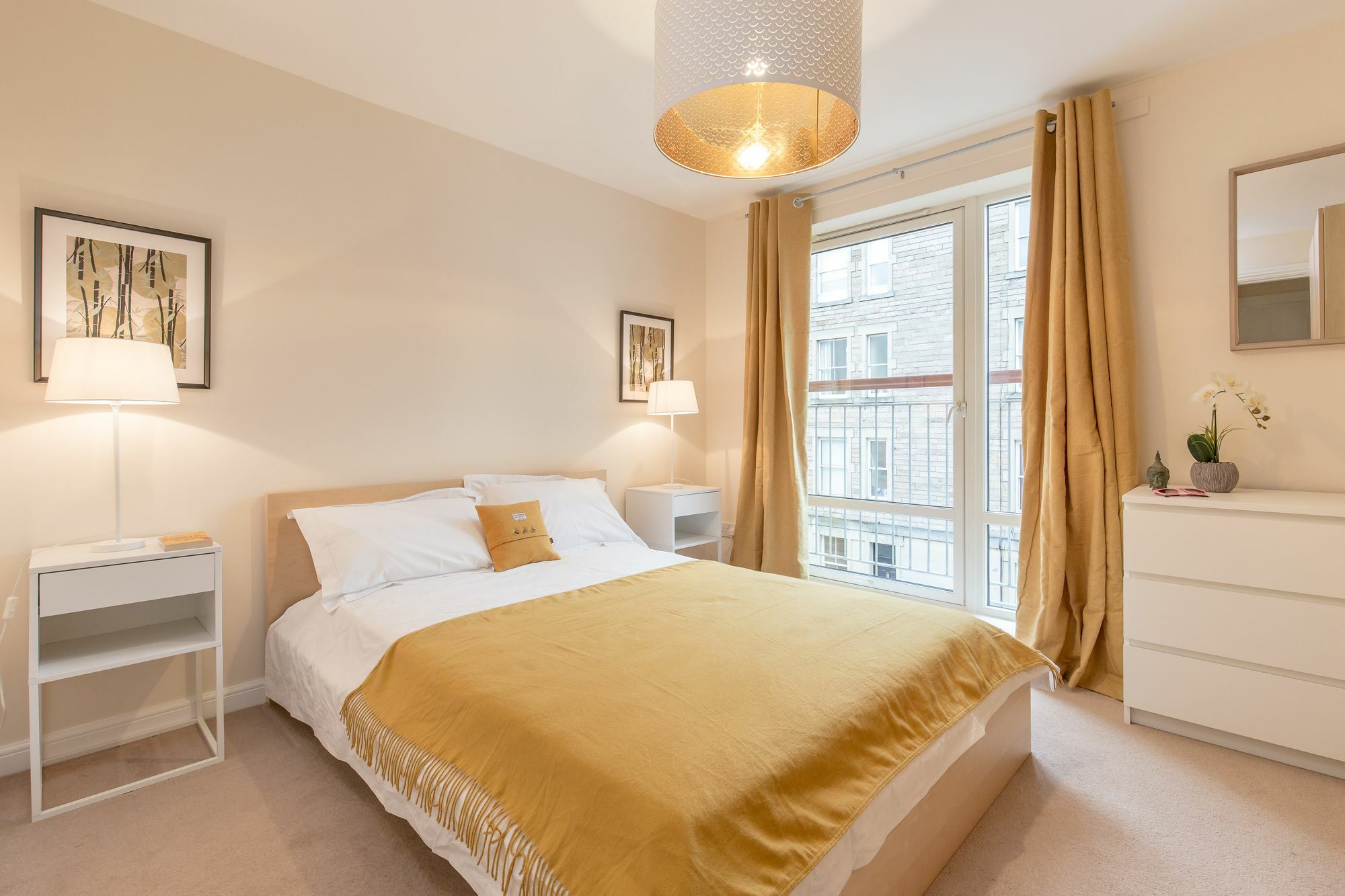 Dreamhouse Apartments Edinburgh Haymarket מראה חיצוני תמונה