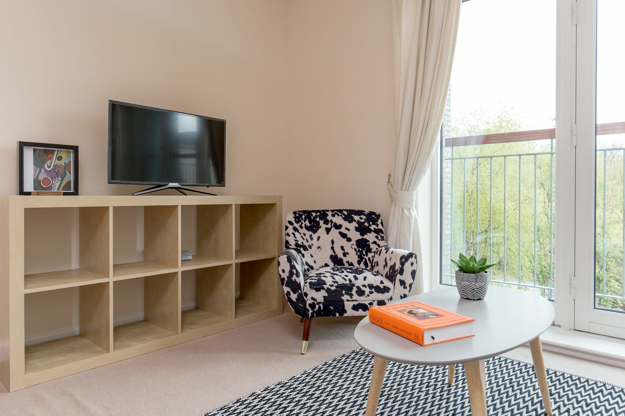 Dreamhouse Apartments Edinburgh Haymarket מראה חיצוני תמונה