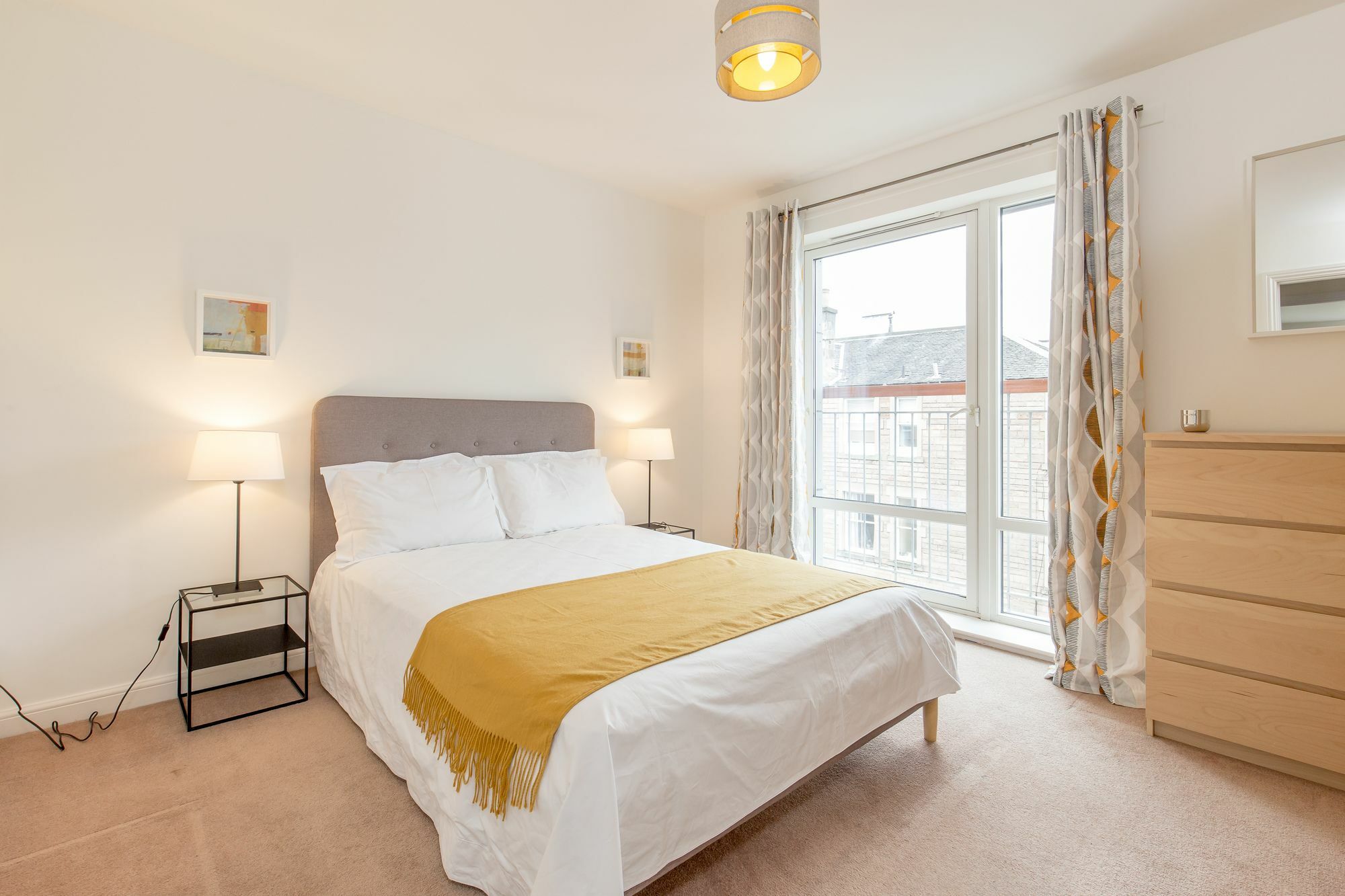 Dreamhouse Apartments Edinburgh Haymarket מראה חיצוני תמונה