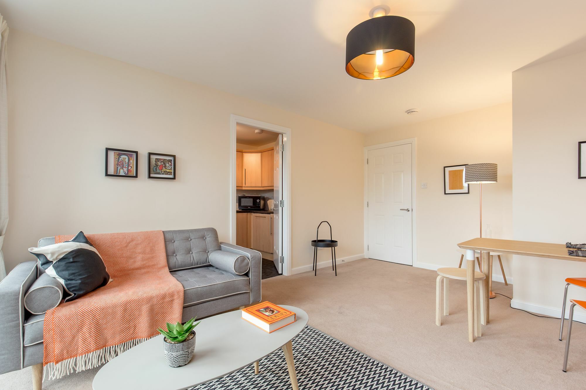 Dreamhouse Apartments Edinburgh Haymarket מראה חיצוני תמונה