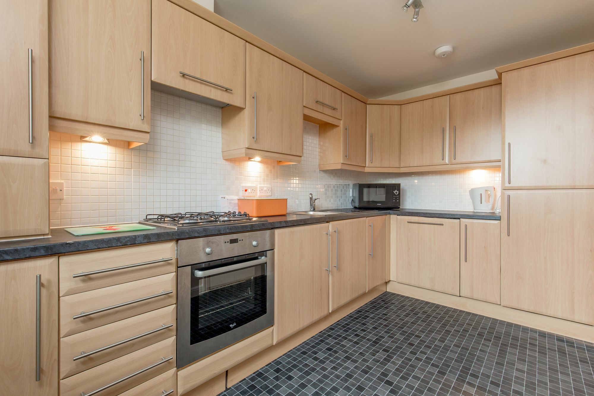 Dreamhouse Apartments Edinburgh Haymarket מראה חיצוני תמונה