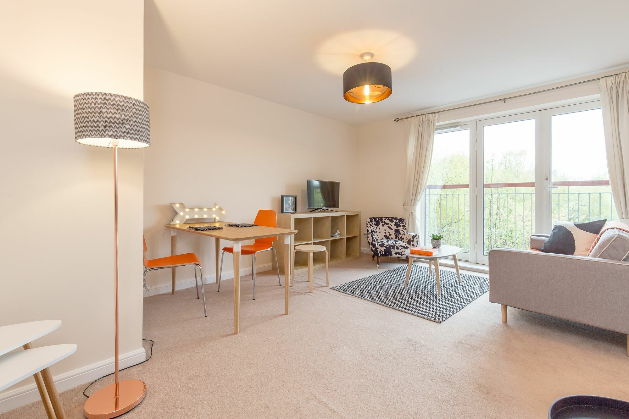Dreamhouse Apartments Edinburgh Haymarket מראה חיצוני תמונה