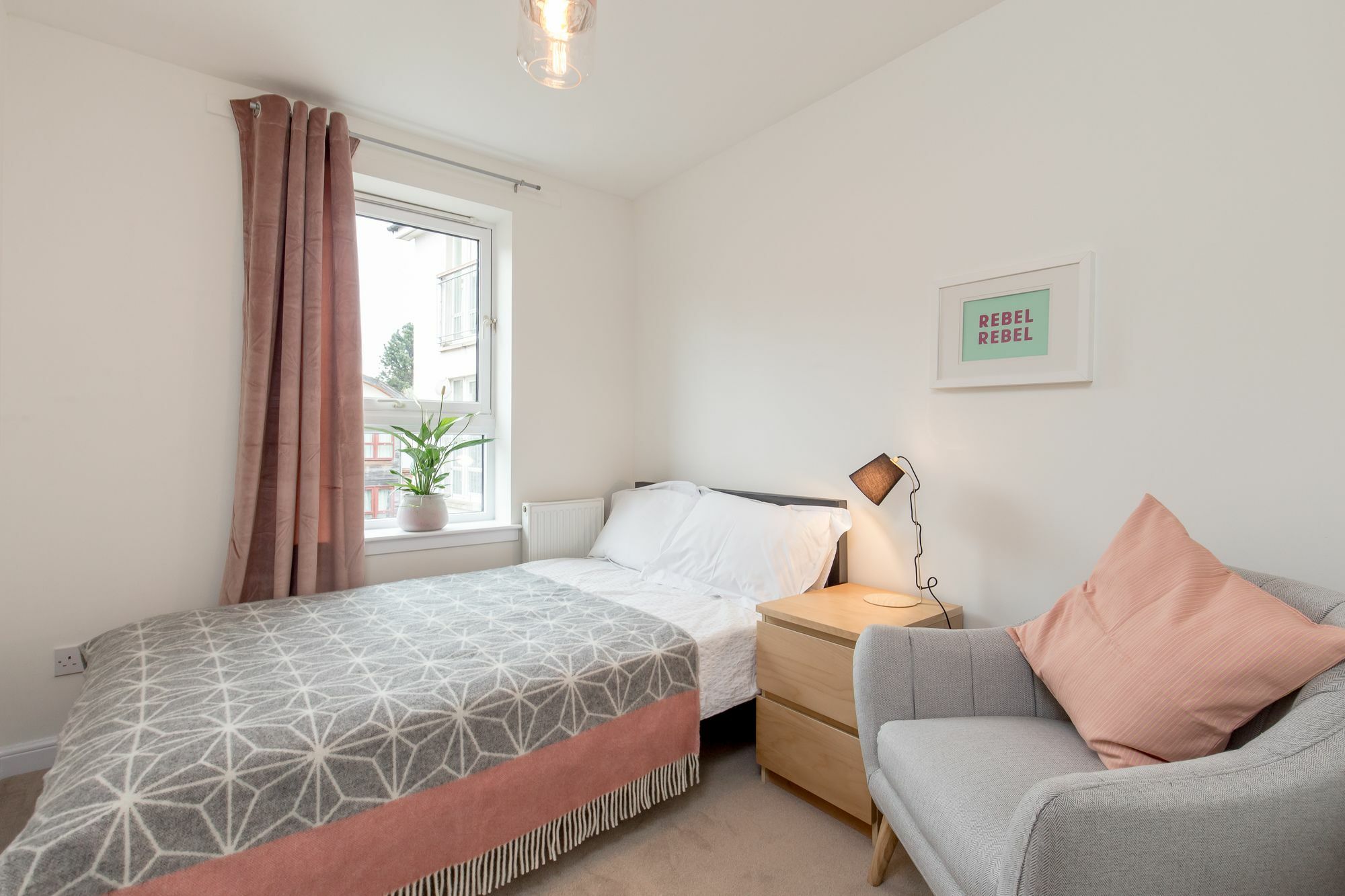 Dreamhouse Apartments Edinburgh Haymarket מראה חיצוני תמונה